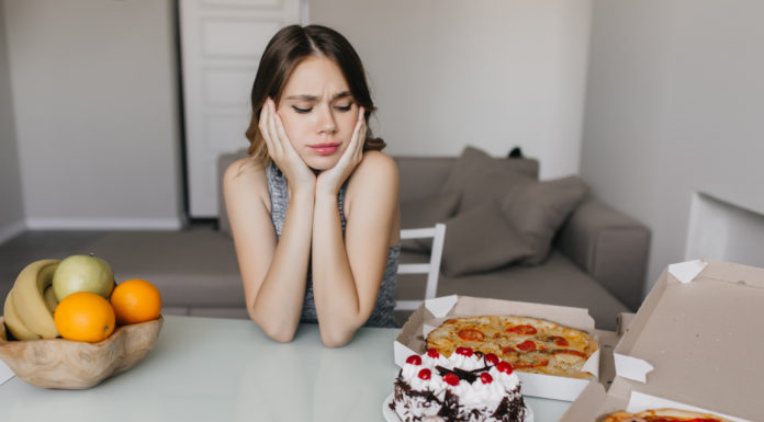 Comer emocional. O vazio que a comida não preenche. comer emocional