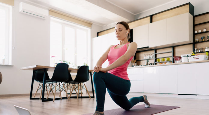 Fazer exercícios em casa emagrece? Funciona ou é só perda de tempo? exercícios em casa