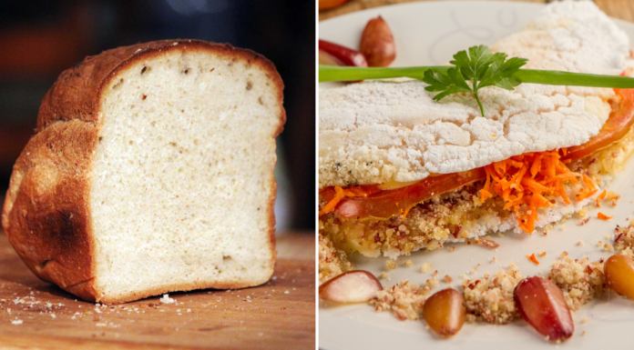 Pão ou tapioca? Qual o melhor no emagrecimento? pão ou tapioca