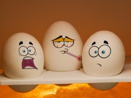 Os 3 medos nutricionais que já tive por conta do medo de engordar. medo de engordar