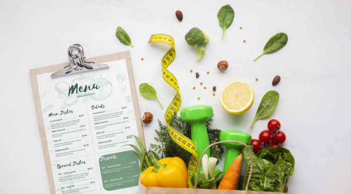 Como faço minha dieta para emagrecer? Meu cardápio de 2724 Kcal. dieta para emagrecer